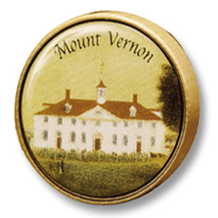 Mount Vernon circa 1792 Bottle Cork