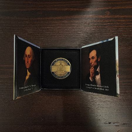 White House Challenge Coin