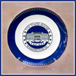 The White House Souvenir Plate