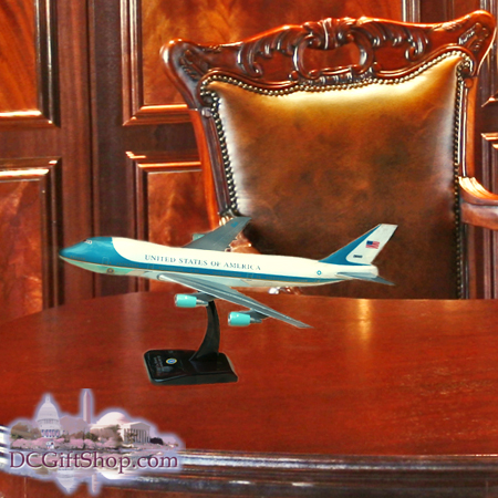 Air Force One Executive Desk Model