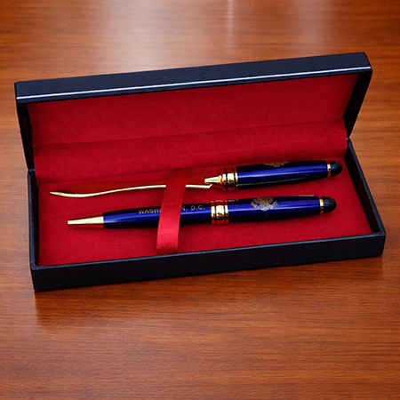 White House Executive Pen Set