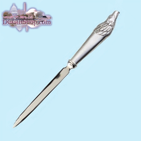 Pewter Eagle Letter Opener