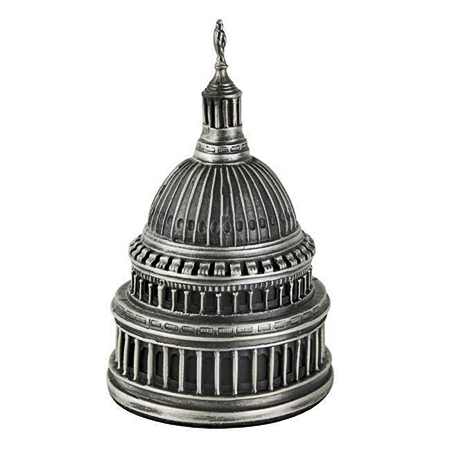 U.S. Capitol Dome Paperweight