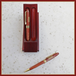 Wooden White House Pen Set