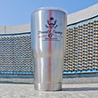 Donald Trump Travel Tumbler