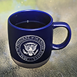 Presidential Seal Executive Navy Mug