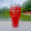 Trump Pence 2020 Tumbler