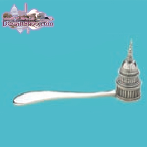 Pewter U.S. Capitol Candle Snuffer