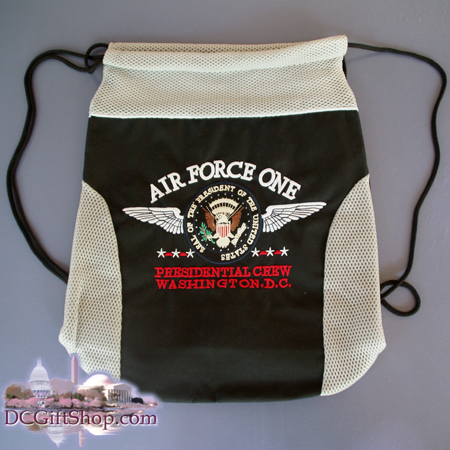 Presidential Crew Air Force One Backpack