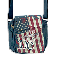 Washington DC Nations Capitol Large Bag