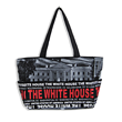 White House Black and Red Bag