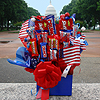 Freedom Candy Basket