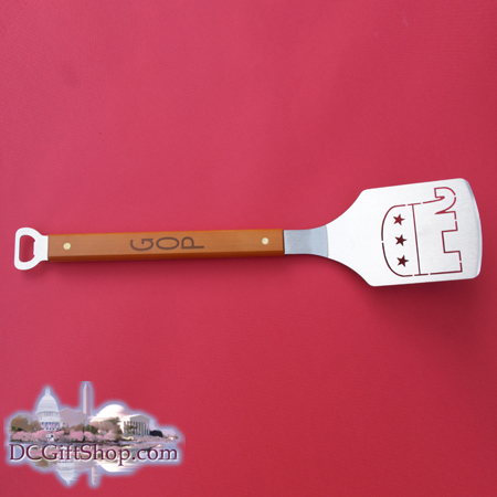 Republican Party GOP BBQ Spatula