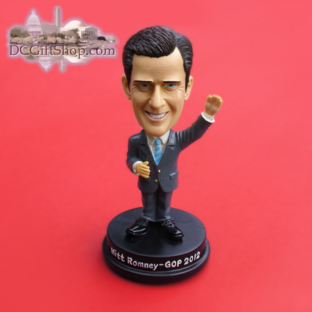 Mitt Romney Bobblehead