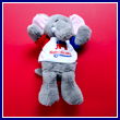 Republican Party Stuffed Toy Elephant