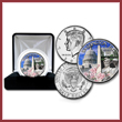 Washington DC Commemorative Half Dollar Coin