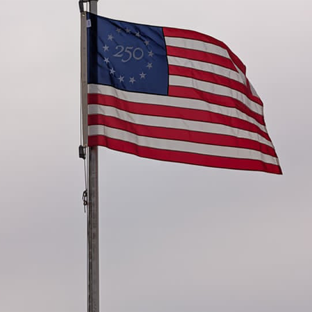 America 250 Betsy Ross 3 x 5 Foot Nylon Flag
