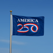 America 250th Anniversary Flag
