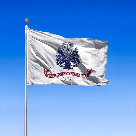 United States Army Field Flag