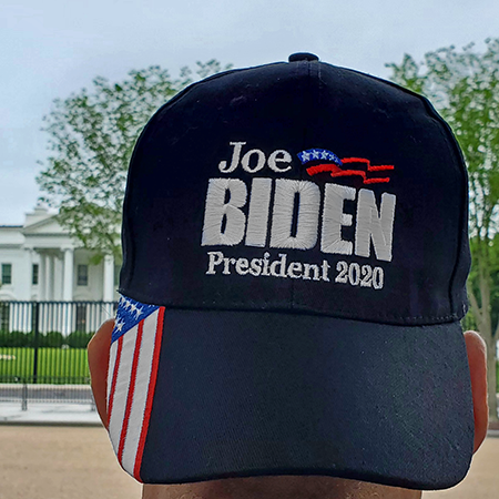 2020 Joe Biden President Cap