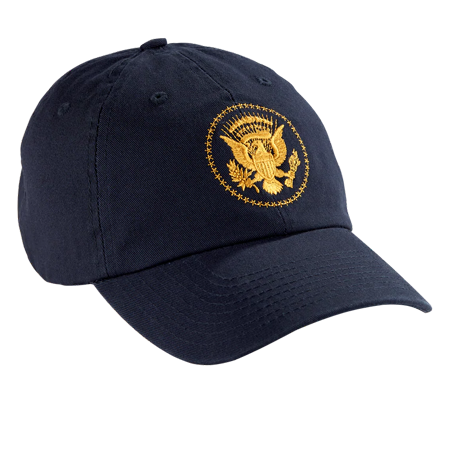 Navy Truman Presidential Seal Cap