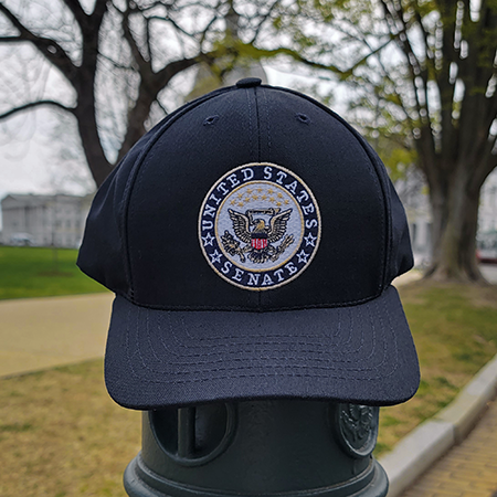 Official Navy United States Senate Baseball Cap