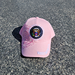 Pink Great Seal Washington DC Cap