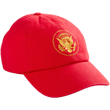 Red Truman Presidential Seal Cap