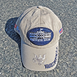 Tan White House Baseball Cap