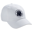 White Truman Presidential Seal Cap