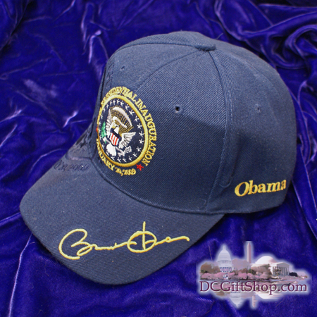 Barack Obama 56th Presidential Inauguration Hat