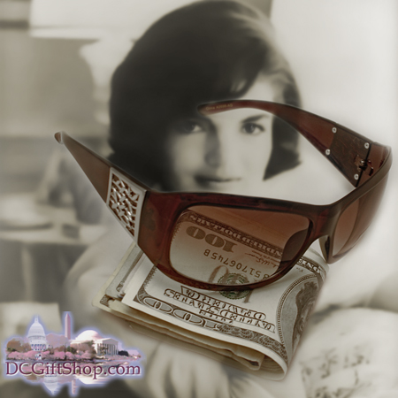 Jacqueline Kennedy Onassis Glasses