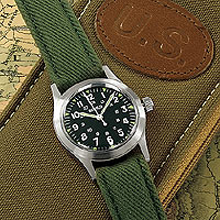 Commemorative WWII Military Watch