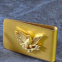 American Eagle Gold Money Clip