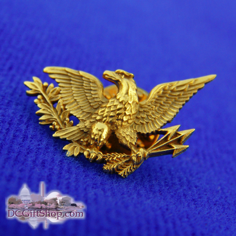 Eagle Tie Tack