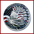 United In Memory Lapel Pin