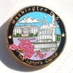 Washington DC Pin - A Nation's Capital