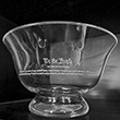 9-inch Crystal Constitution Bowl