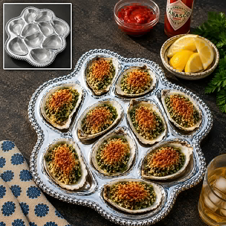 Chesapeake Oyster Griller