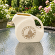 Fiesta United States Capitol Mini Disk Pitcher