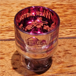 Pink Washington DC Metallic Shot Glass