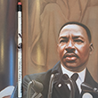 Martin Luther King Jr. Memorial Six Pencil Set