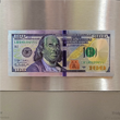 One Hundred Dollar Bill Magnet