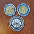US House of Representatives Challenge Coin Set