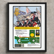 U.S. Army 250th Birthday Parade & Festival Poster