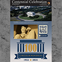 Lincoln Memorial Centennial Celebration Print