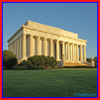 Abraham Lincoln Memorial Sunrise