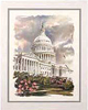 Norton Print: East Front U.S. Capitol