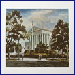 US Supreme Court West Front Print