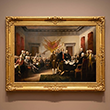 Signing of the Declaration of Independence Print